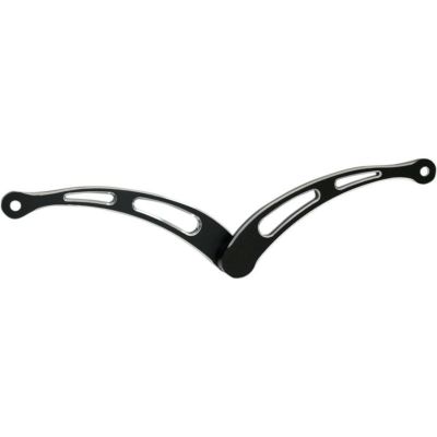 Accutronix エクステンド ヒール/トゥーシフターレバー Slotted コントラスト