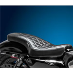 Le Pera スポーツスター用コブラ ダイアモンドシート
