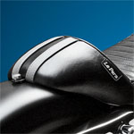 Le Pera スポーツスター用スタブ・カフェシート スムース |ハーレー