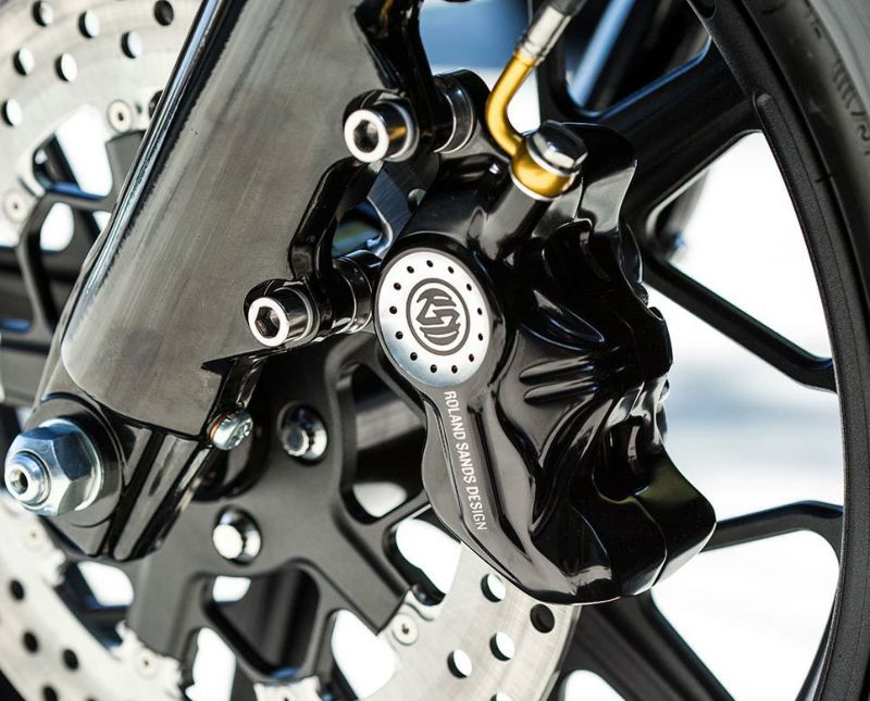 Roland Sands Design（ローランドサンズデザイン） Foot Brake