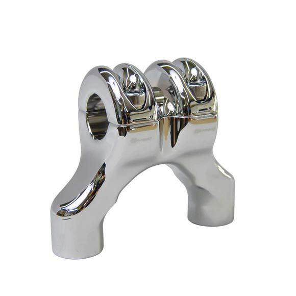 ローランドサンズ・デザイン(RSD)MEGA RISERS(メガライザー) Nostalgia(ノスタルジア) 1インチ　クローム-01