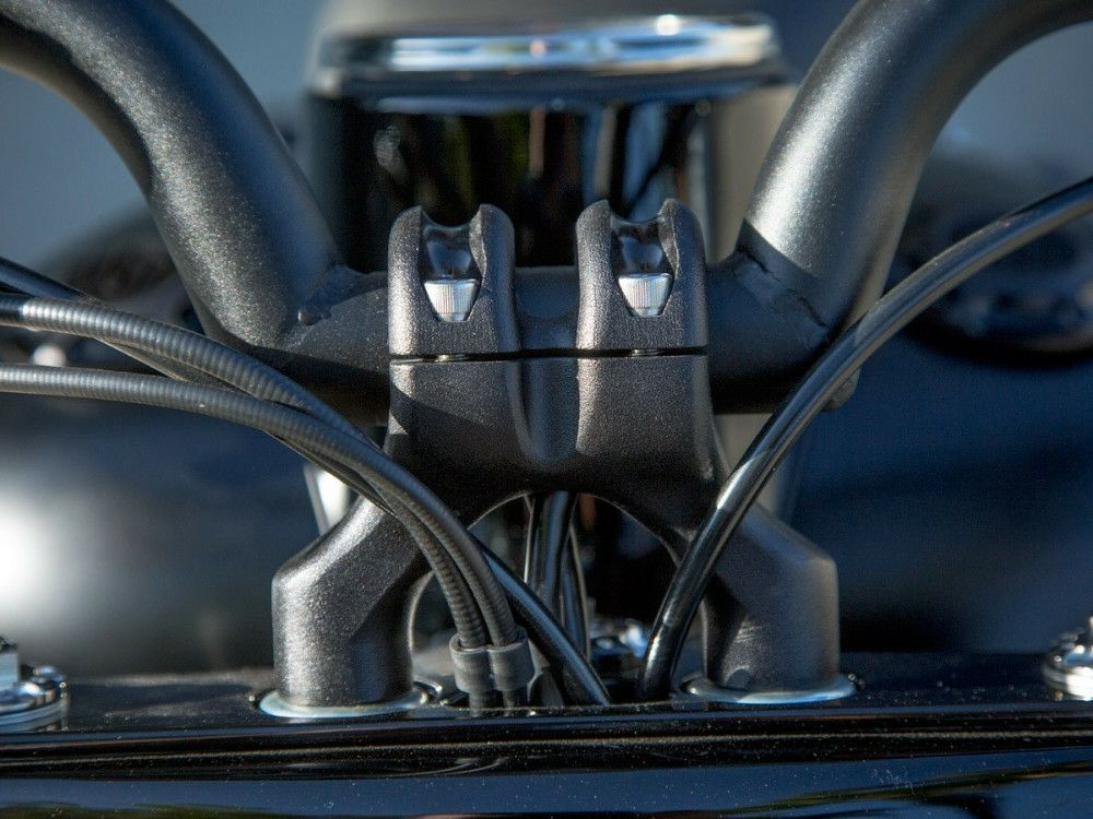 ローランドサンズ・デザイン(RSD)MEGA RISERS(メガライザー) Nostalgia(ノスタルジア) 1インチ　クローム-03