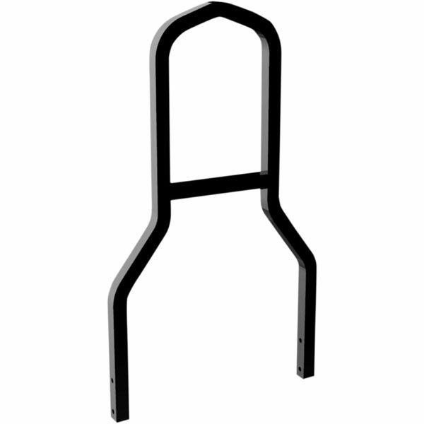 スクエア ショートバー ブラック　2000以降ソフテイル-01