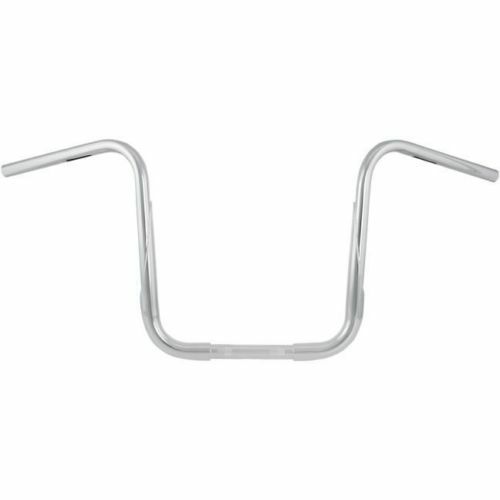 PM(パフォーマンスマシン) LUGGED ハンドルバー 10インチ クローム-01