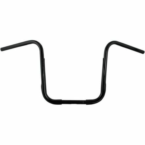 PM(パフォーマンスマシン) LUGGED ハンドルバー 14インチ ブラック-01