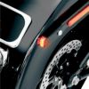 フェンダーストラット LEDウインカー ブラック 2011～2017 FXS、FLS-01