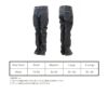 OVERTECH デニムパンツ 14.5oz Linen Boots Fit ブーツカット-03
