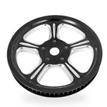 PM(パフォーマンスマシン) プーリー 66T X 1インチ Wrath プラチナムカット