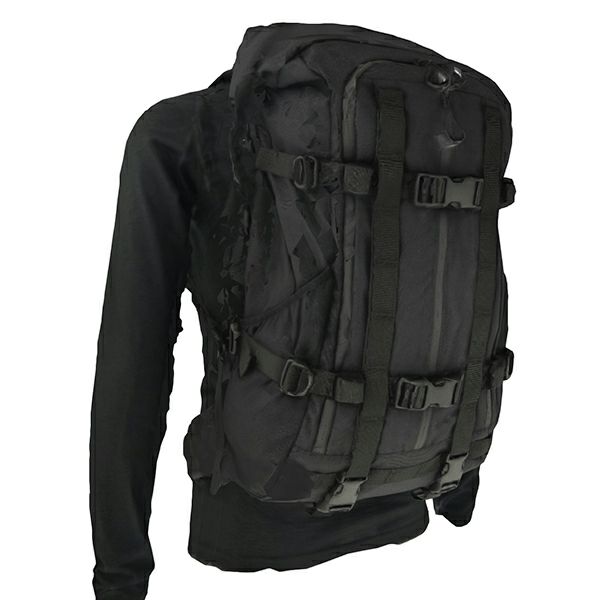 OVERTECH ナイロンバック HUMVEE-01