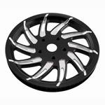PM(パフォーマンスマシン) プーリー 70T X 1-1/8インチ Supra プラチナムカット