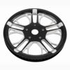 PM(パフォーマンスマシン) プーリー 66T X 20mm Dixon プラチナムカット-01