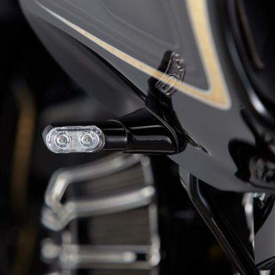 ARLEN NESS パワーLEDウインカー ブラック