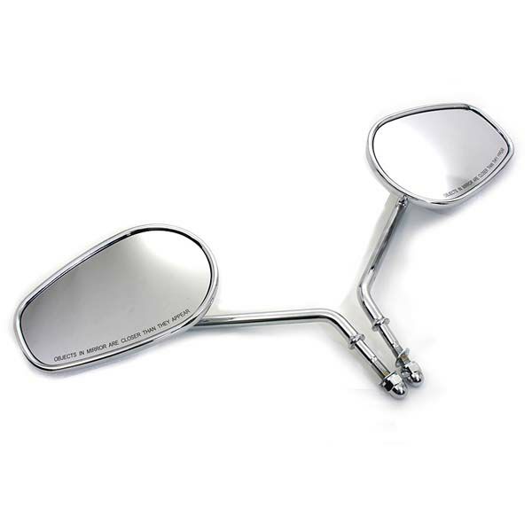 テーパー・ミラー/クローム　左右ペア　ロング-02