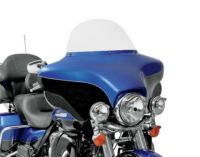 FLHX/FLHT リプレイスメント ウインドシールド　クリアー　9インチ-01