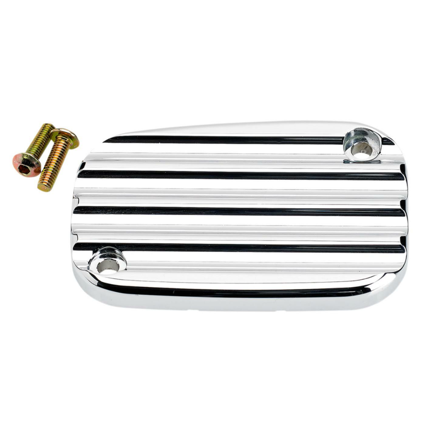 Joker Machine フロント マスターシリンダーカバー フィンデザイン クローム-01