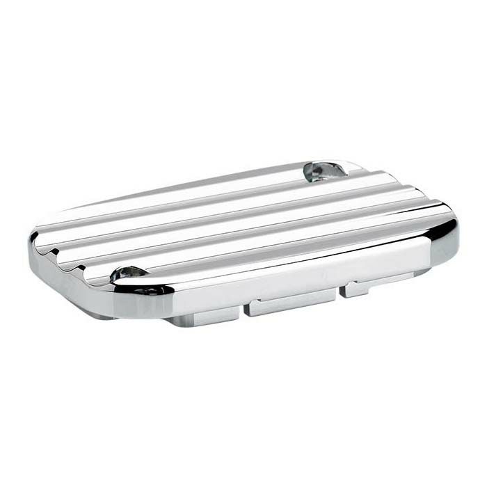 Joker Machine フロント マスターシリンダーカバー フィンデザイン クローム-02