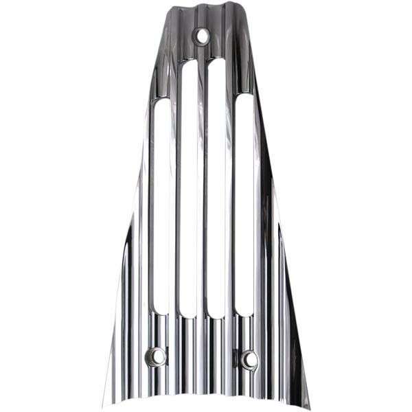 Covingtons Billet フレーム フィラーグリル フィンデザイン クローム-01