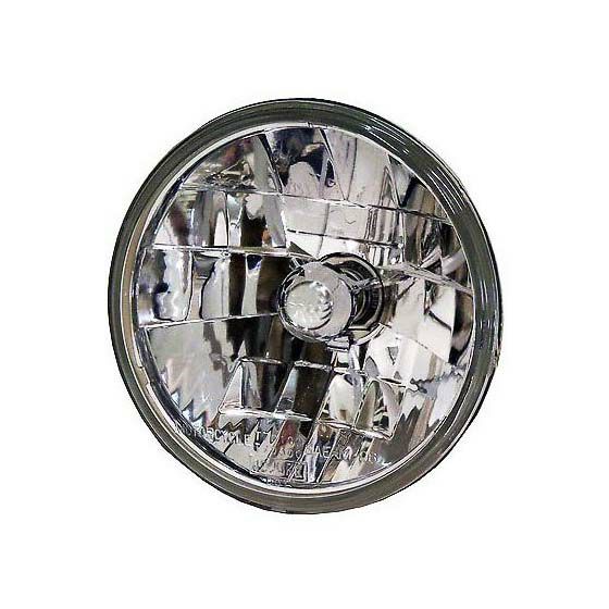 Adjure ハロゲン・ヘッドライト 5-3/4(ダイアモンドカット) 55/60W H4-01