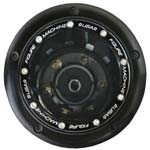 Figure Machine VISION ダービーカバー　ブラックデニム-01