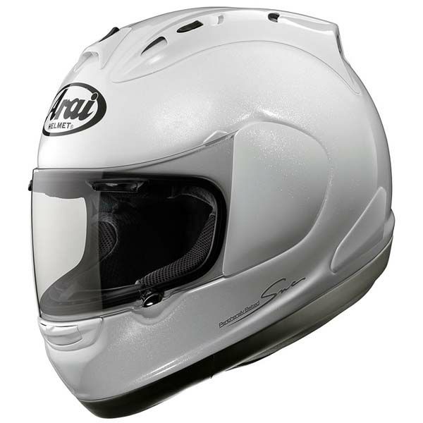 Arai フルフェイスヘルメット RX-7 RR5 グラスホワイト-01