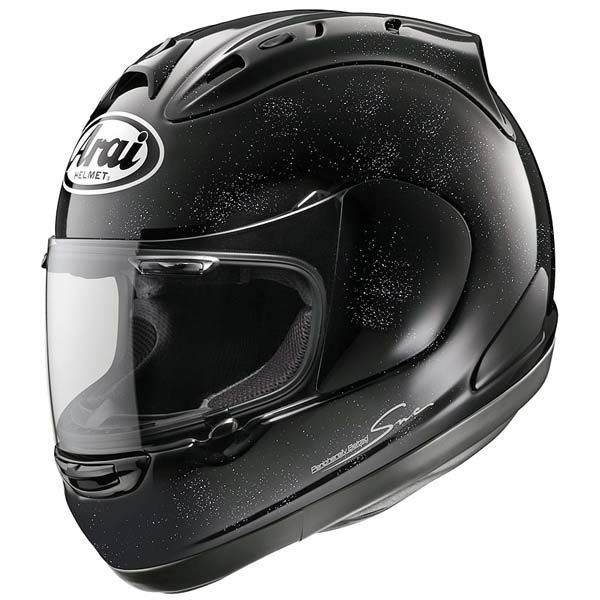 Arai フルフェイスヘルメット RX-7 RR5 グラスブラック-01