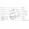 Arai フルフェイスヘルメット ASTRO-IQ グラスブラック-03