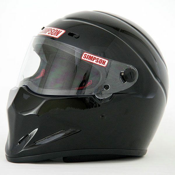 SIMPSON ダイアモンドバッグ　ブラック-01