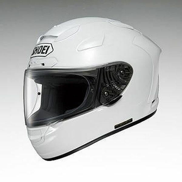 SHOEI フルフェイスヘルメット X-TWELVE ホワイト-01