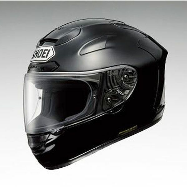 SHOEI フルフェイスヘルメット X-TWELVE ブラック-01