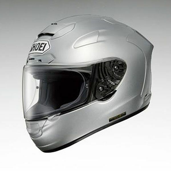 SHOEI フルフェイスヘルメット X-TWELVE ライトシルバー-01