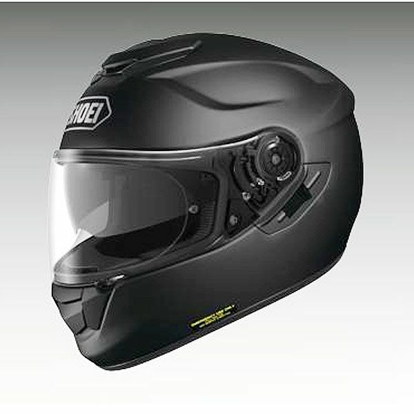 SHOEI フルフェイスヘルメット GT-Air マットブラック-01