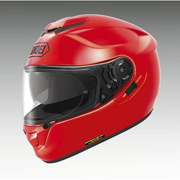 SHOEI フルフェイスヘルメット GT-Air シャインレッド-01