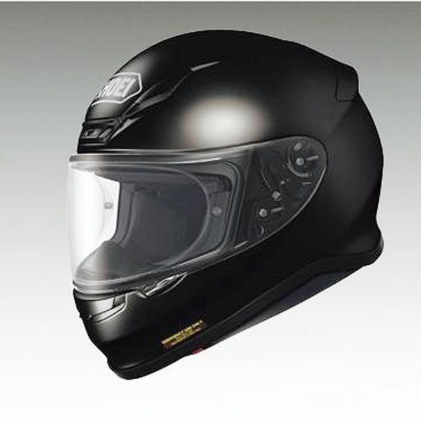 SHOEI フルフェイスヘルメット Z-7 ブラック-01