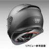 SHOEI フルフェイスヘルメット Z-7 ブラック-02