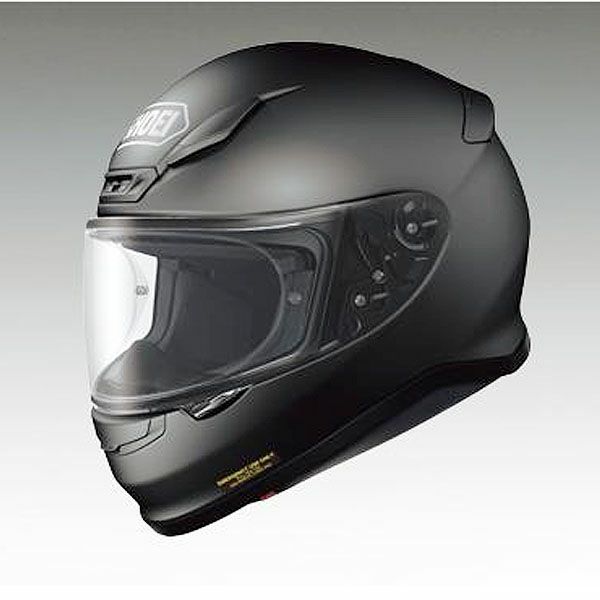 SHOEI フルフェイスヘルメット Z-7 マットブラック-01