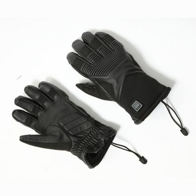 【SALE】【Heat Master/ヒートマスター】ヒートレザーグローブ　type-2(Sサイズ)