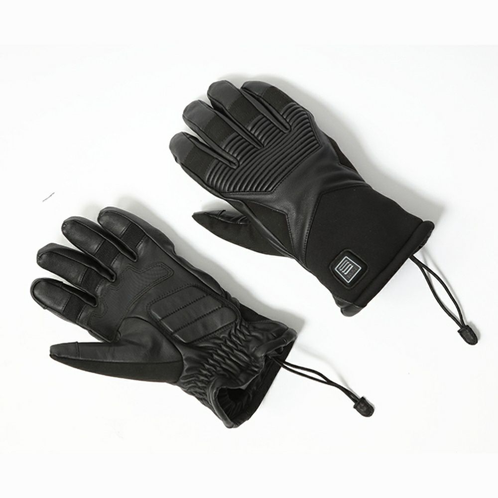 SALE】【Heat Master/ヒートマスター】ヒートレザーグローブ type-2(S