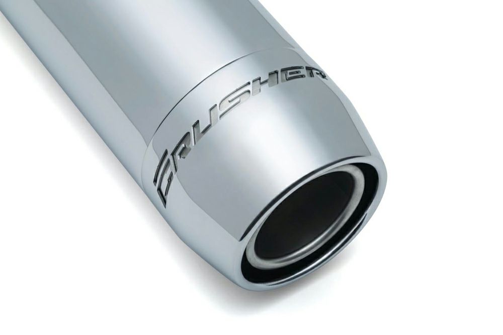 クリアキン　クラッシャー マークスマン 4インチスリップオン　クローム-02