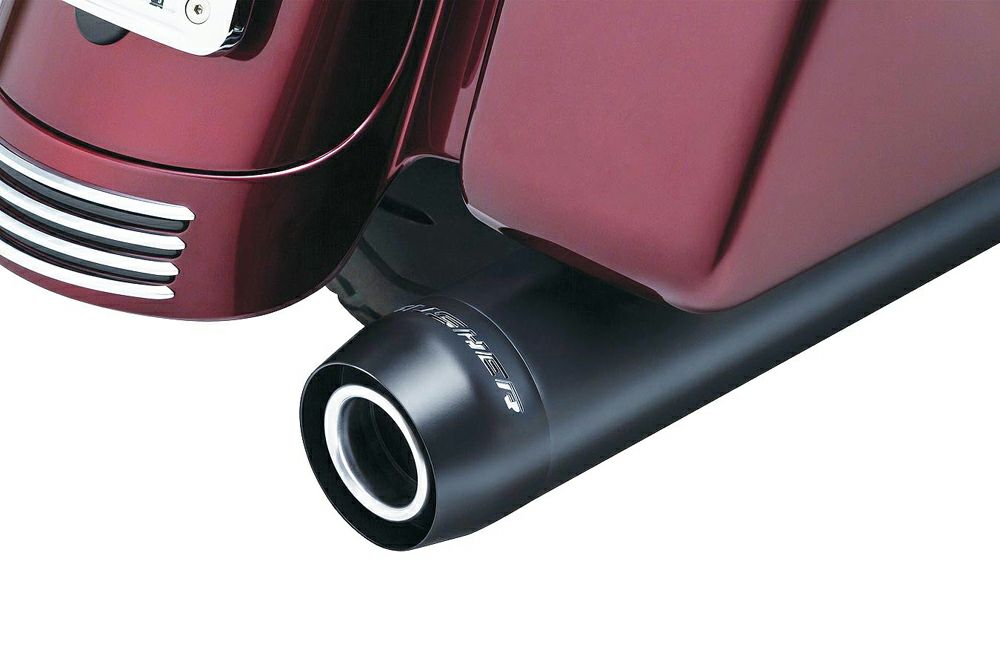 クリアキン　クラッシャー マークスマン 4インチスリップオン　ブラック-01