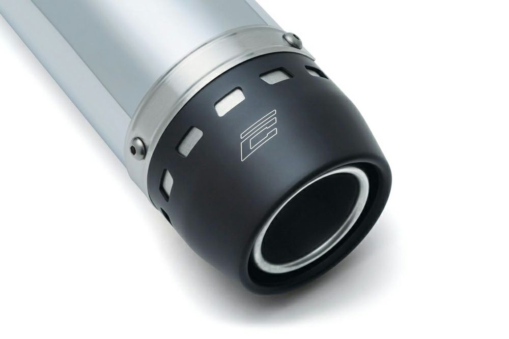 クリアキン　クラッシャー クルセイダー 4インチスリップオン　クローム-02