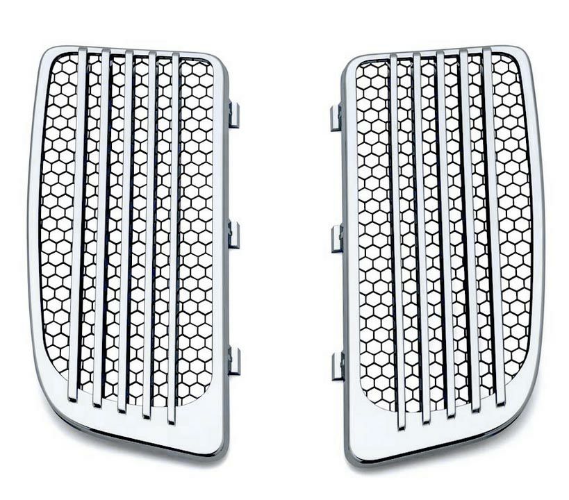 クリアキン　ラジエターグリル  ツインクールドエンジン用-01