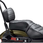 スポーツスター用パッセンジャーピリオン　XL883Nデザイン