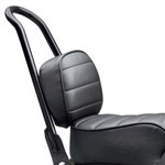 パッセンジャーバックレストパッド　XL883Nデザイン
