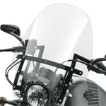 クイックリリース・ウインドシールド　クリア　XL1200X
