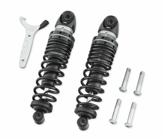 ハーレー・リアショック・ロープロファイル　スポーツスター-02