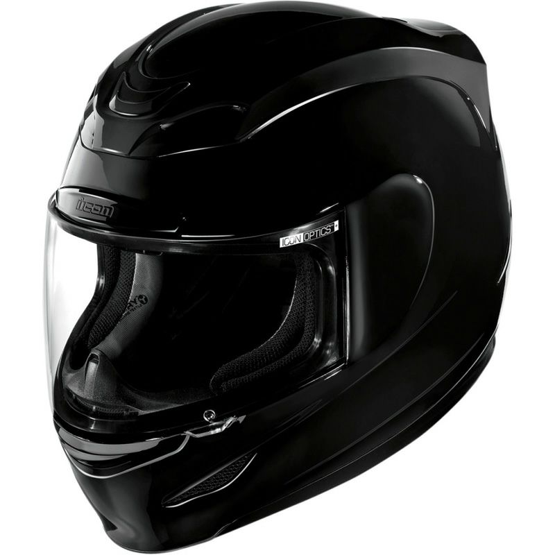iCON Airmada ヘルメット ブラック-01