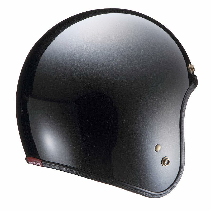 RIDEZ NIKITOR ヘルメット NH-02-BK-02