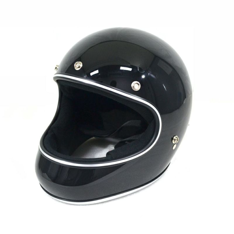 DAMMTRAX フルフェイスヘルメット AKIRA ブラック-01