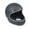 DAMMTRAX フルフェイスヘルメット AKIRA マットブラック-02
