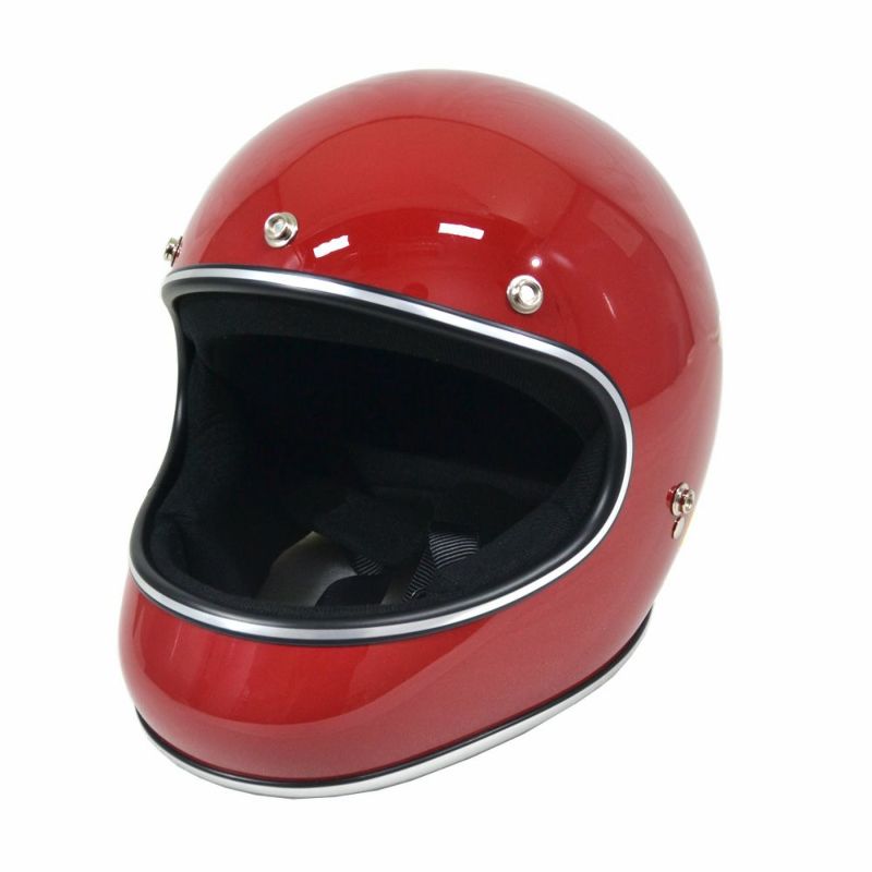DAMMTRAX フルフェイスヘルメット AKIRA レッド-01